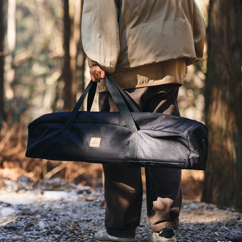 Naturehike modulární kempingový stolek IGT - černý